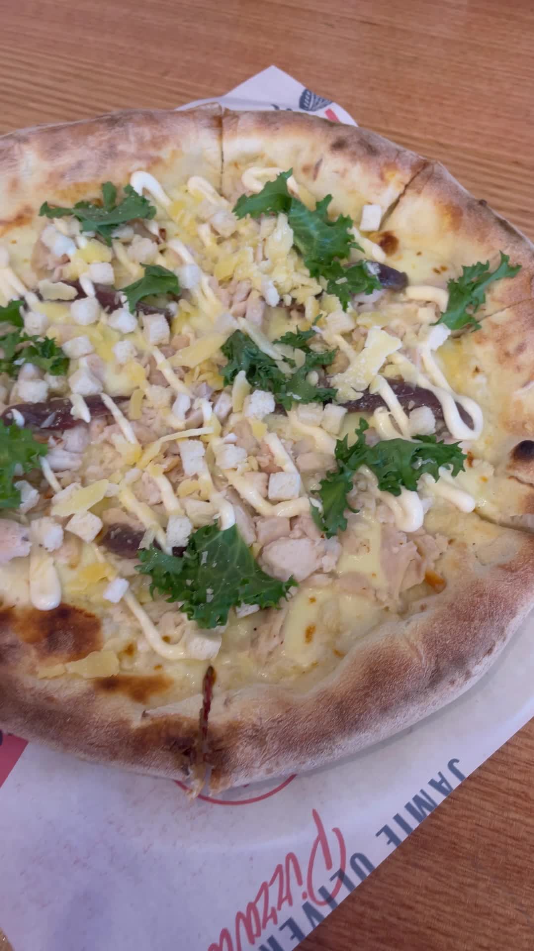 Jamie's Pizzeria