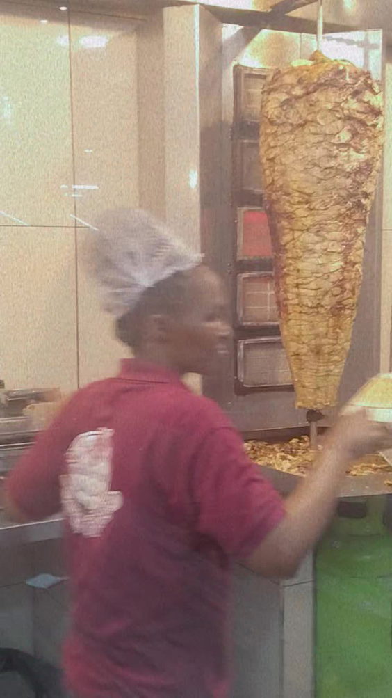 King schawarma