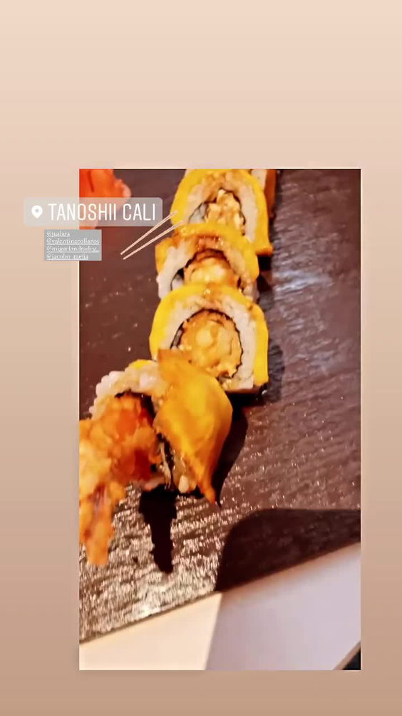 Tanoshii Lounge & Sushi Bar