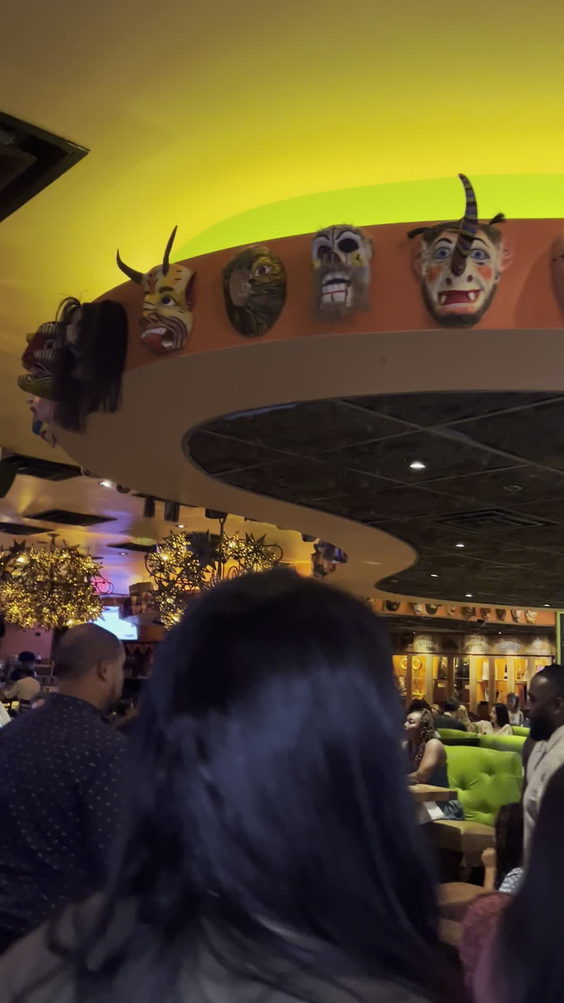 Rocco's Tacos & Tequila Bar