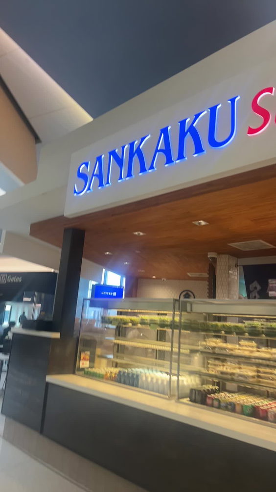 Sankaku Sushi & Noodle