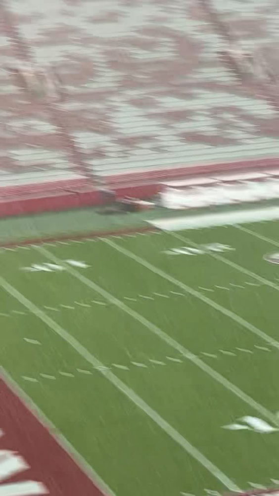 Donald W Reynolds Razorback Stadium