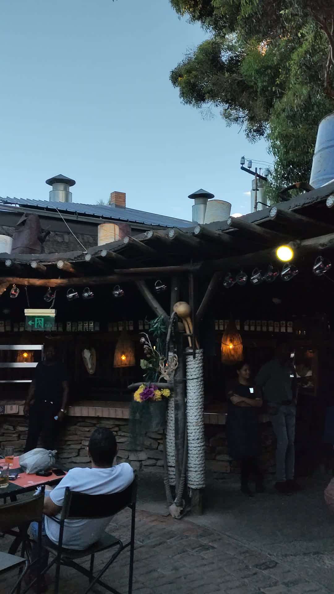 Joe's Beerhouse