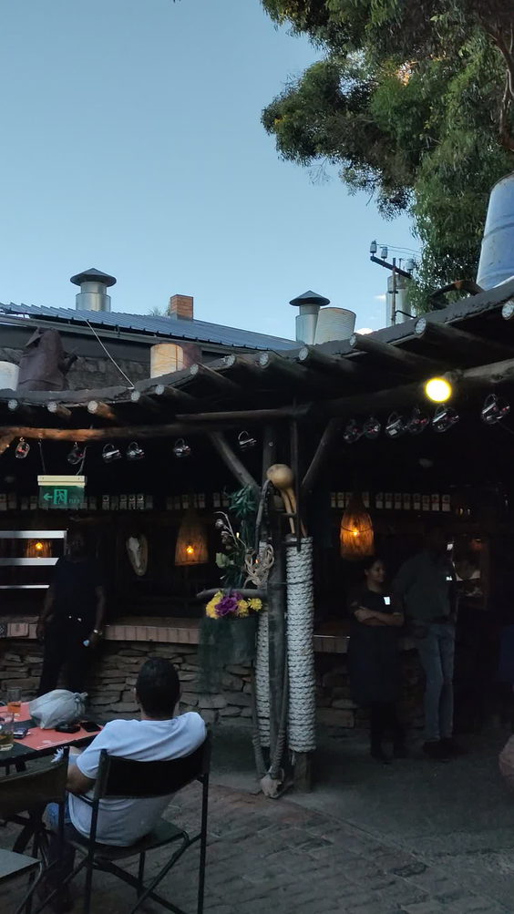 Joe's Beerhouse