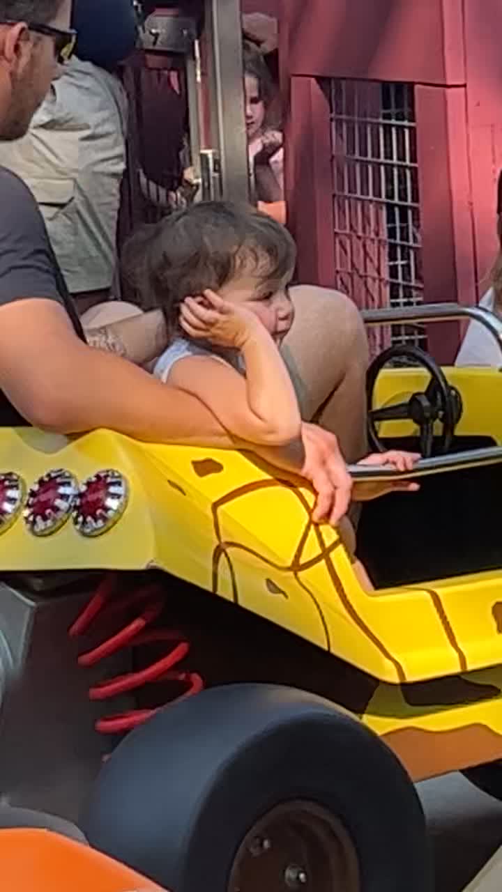 Paramount's Carowinds Theme Park
