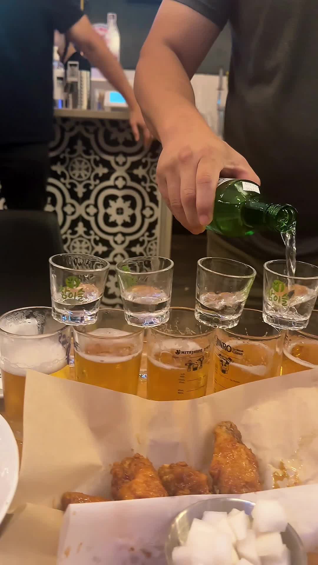 Chi Mc Chicken & Beer