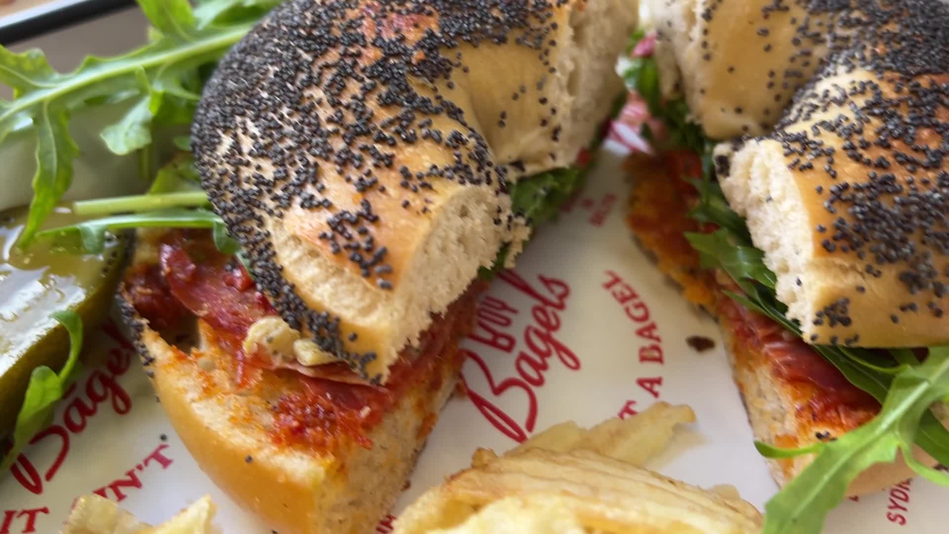 Brooklyn Boy Bagels