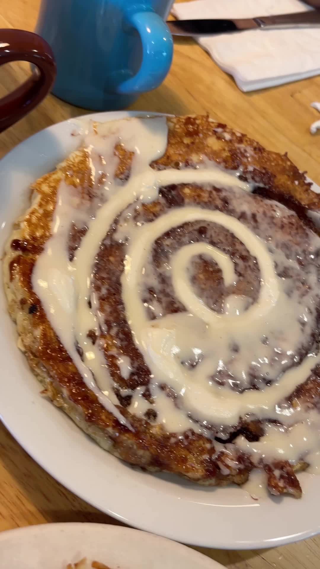 Batter Up Pancakes