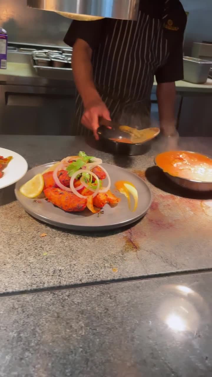 Tamarind Modern Indian Bistro