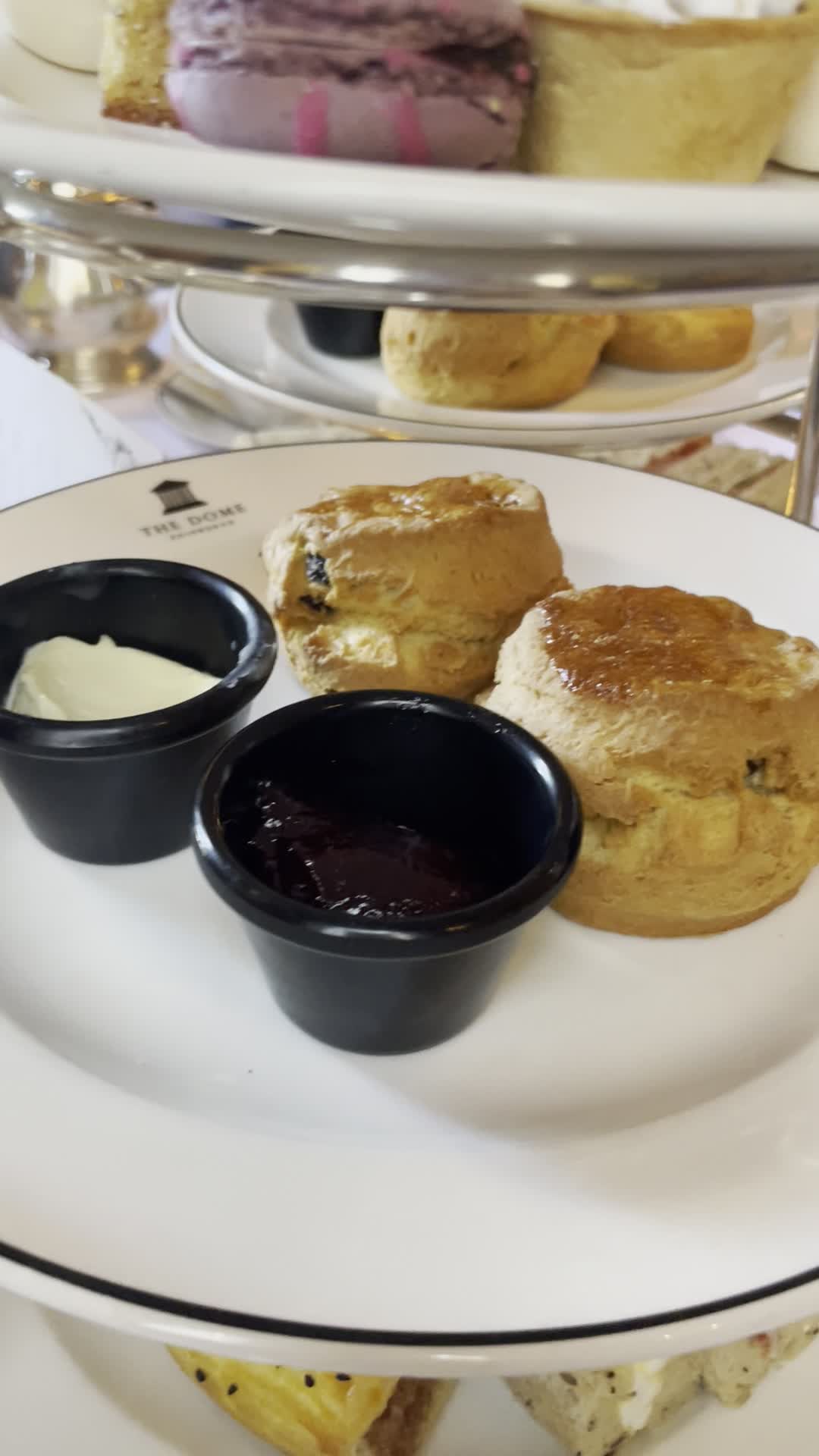 Video review of The Dome