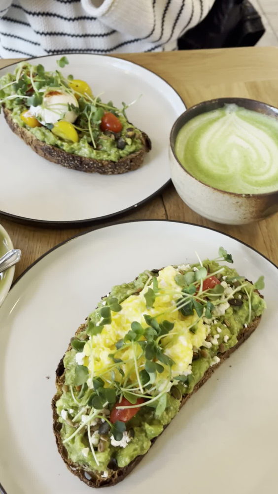 Ø12 Coffee & Eatery