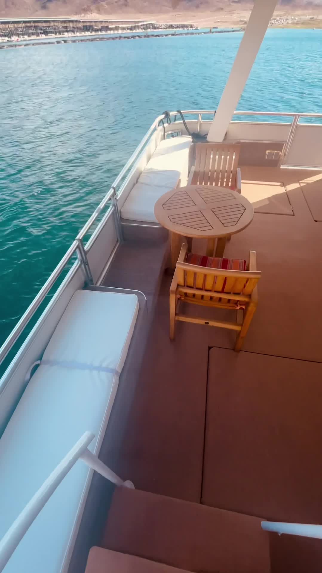 Lake Mead Marina