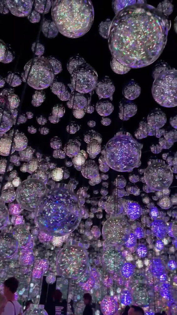Teamlab Borderless