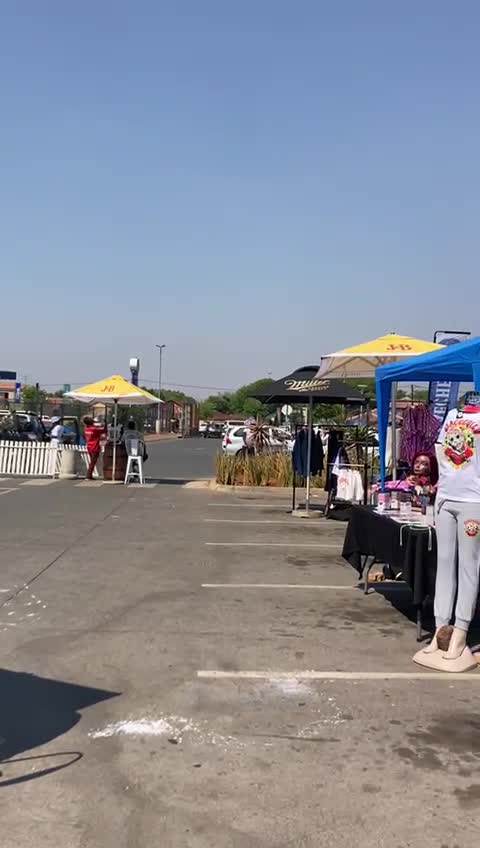Nkomo Shopping Centre