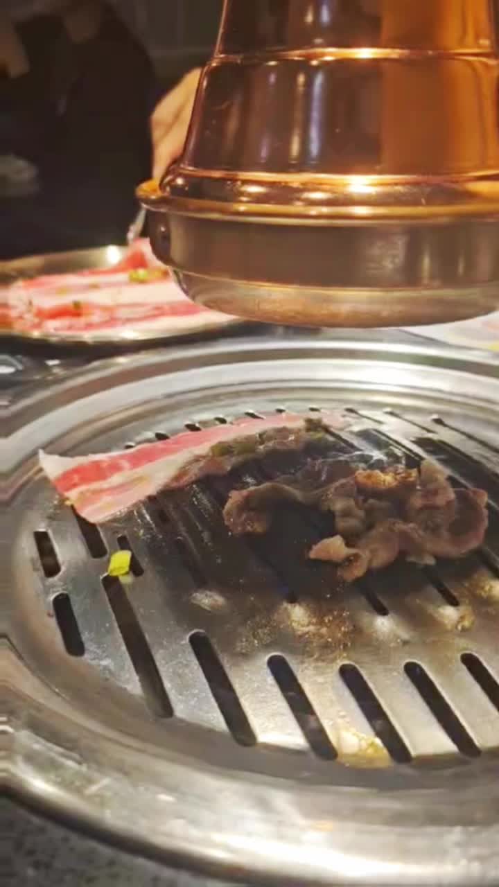 Bornga Korean BBQ Rhodes Central