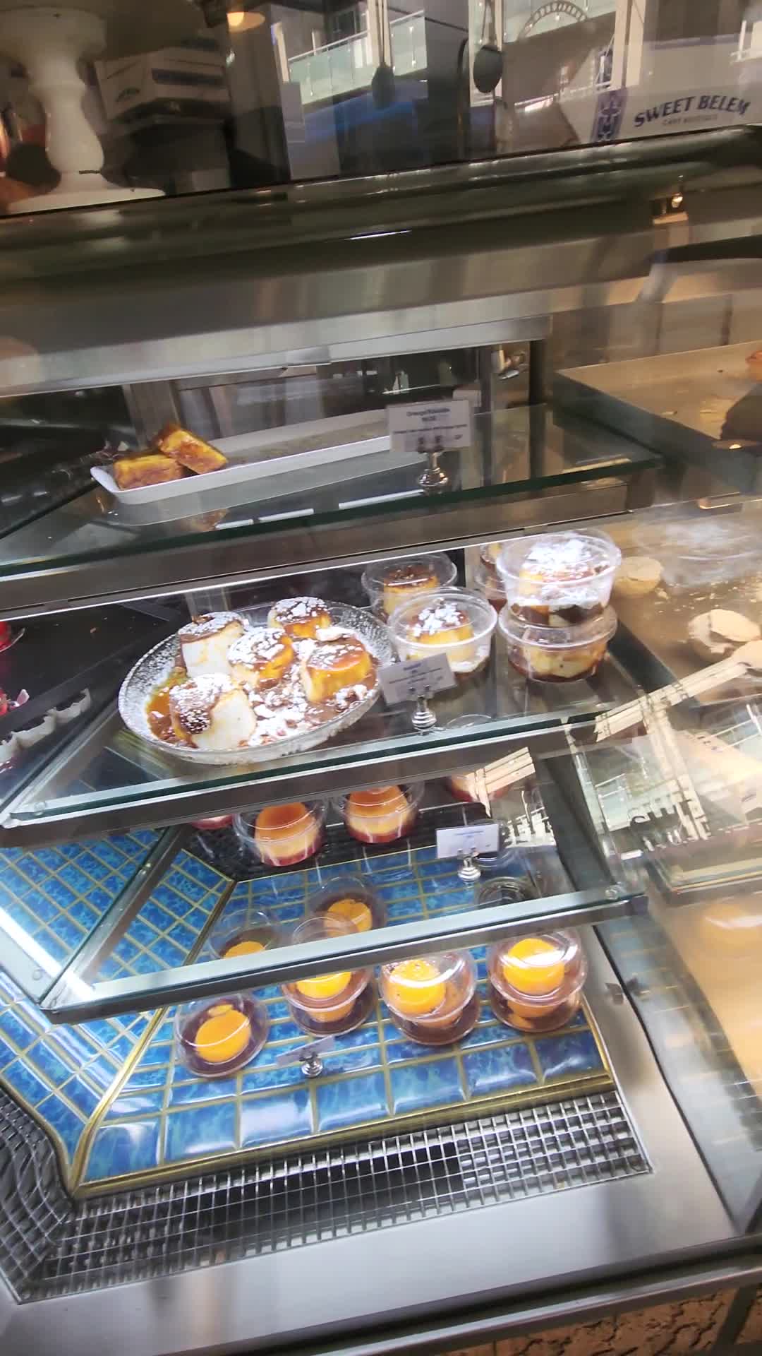 Video review of Sweet Belem Cake Boutique