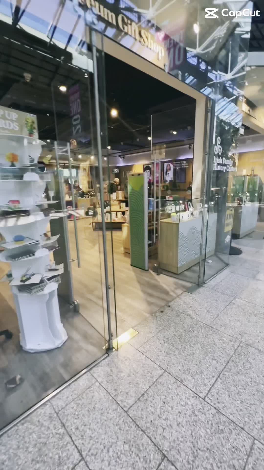 EPIC The Irish Emigration Museum