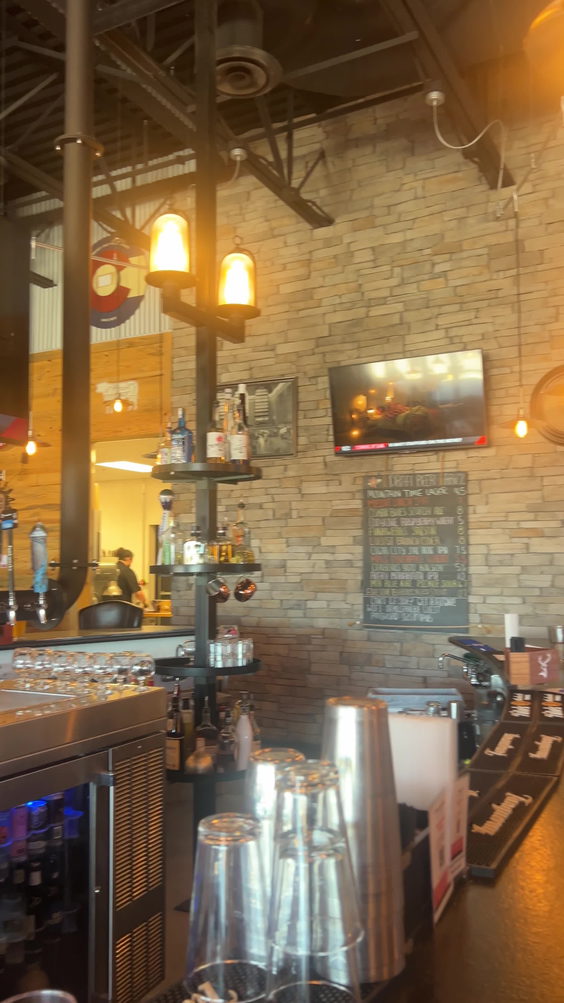 Atmosphere Gastropub