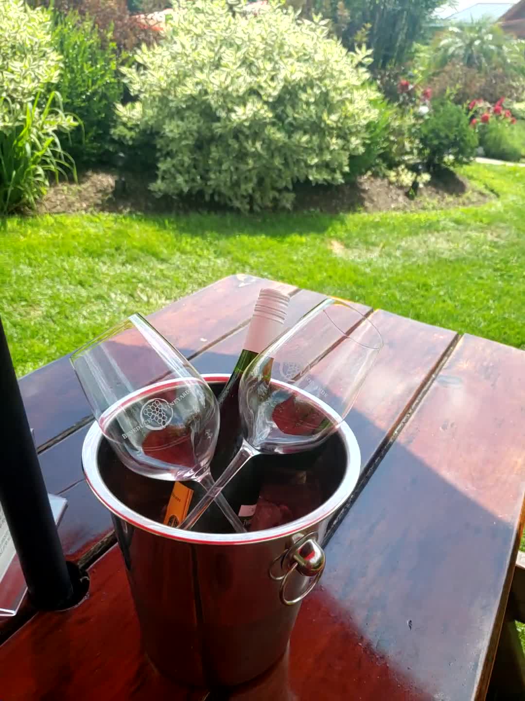 Video review of Beneduce Vineyards