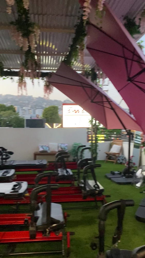 Carrie’s Pilates Plus