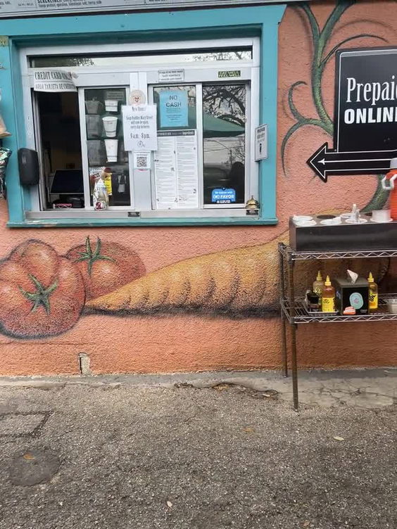 The Soup Peddler