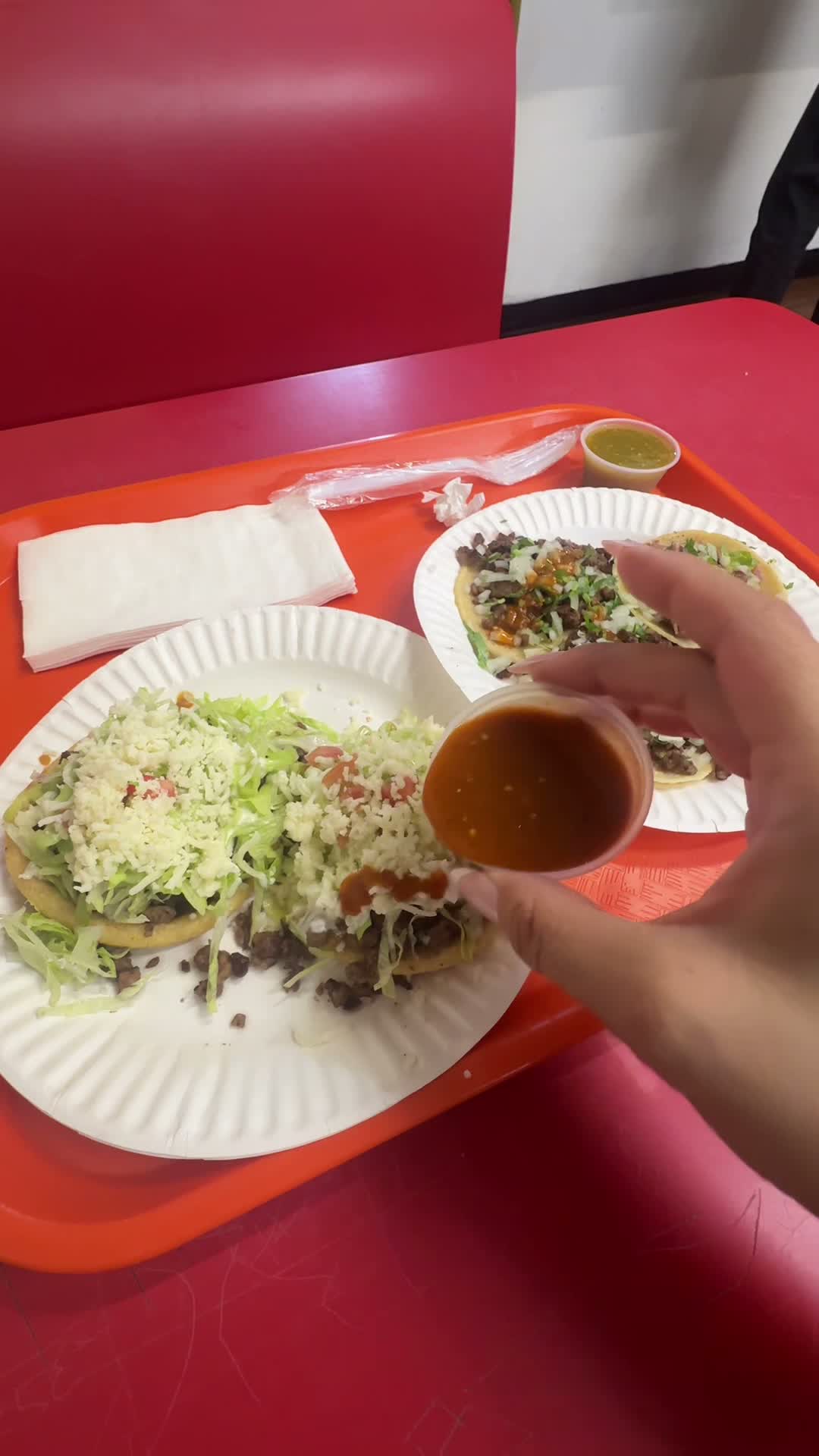 Video review of Taqueria El Atacor