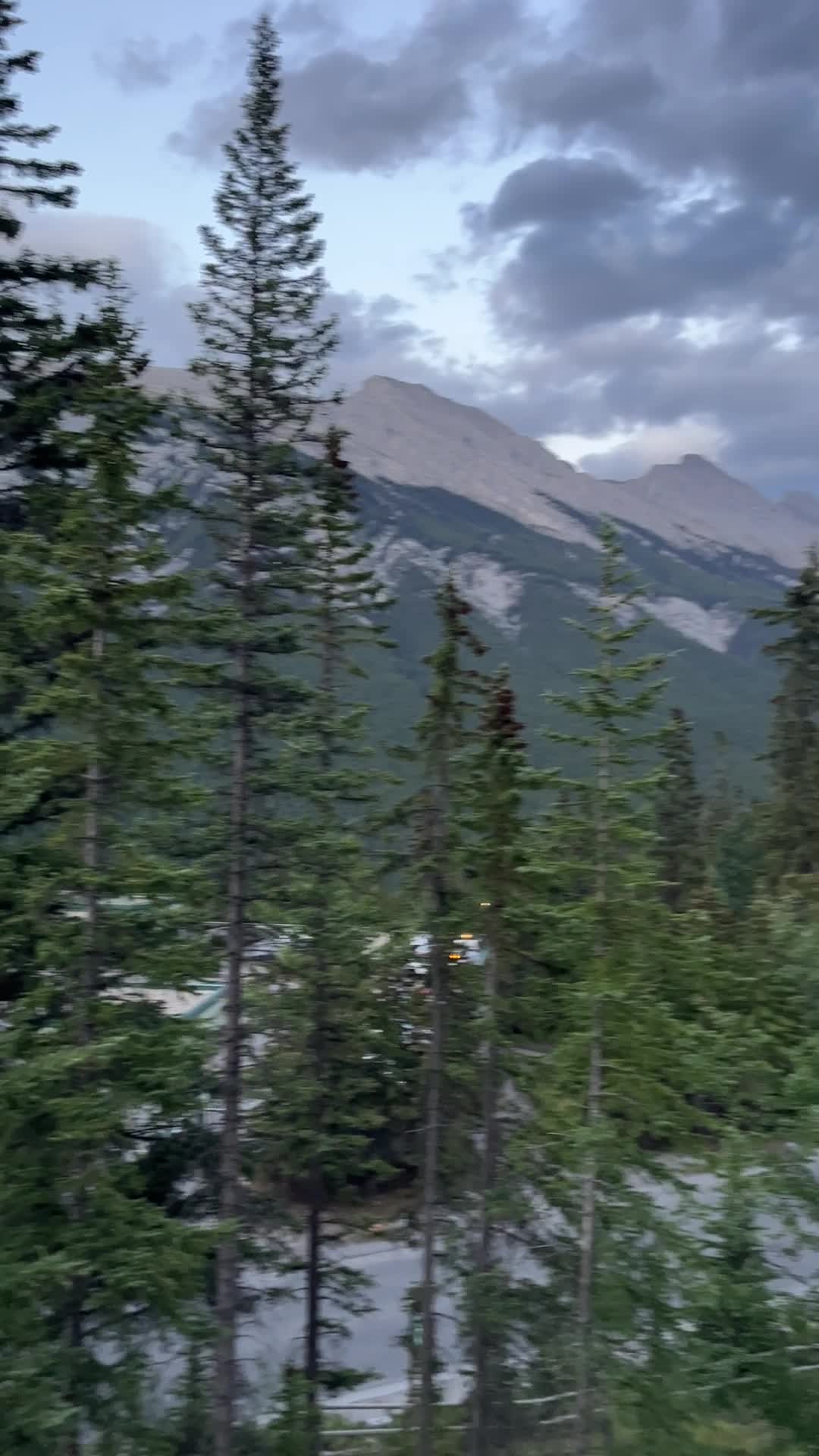 Video review of Banff Upper Hot Springs