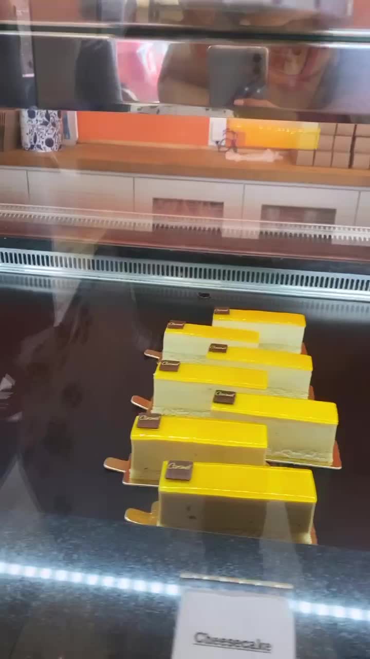 Caramel French Pâtisserie