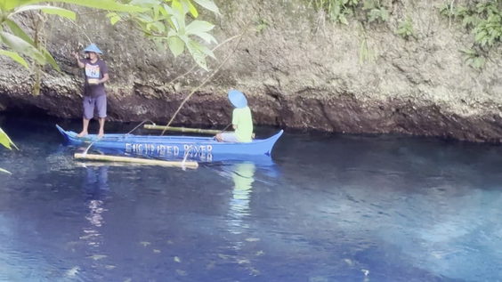 Enchanted River Pasalubong Center