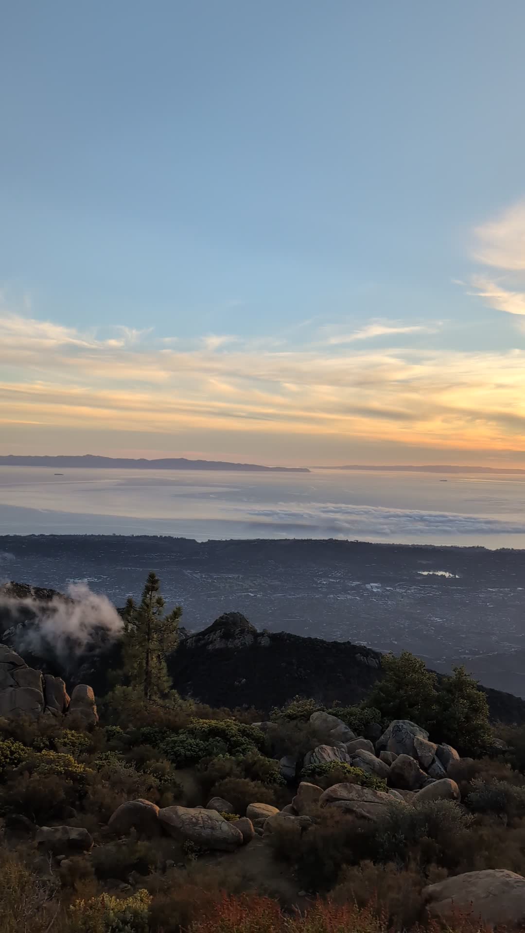 La Cumbre Peak