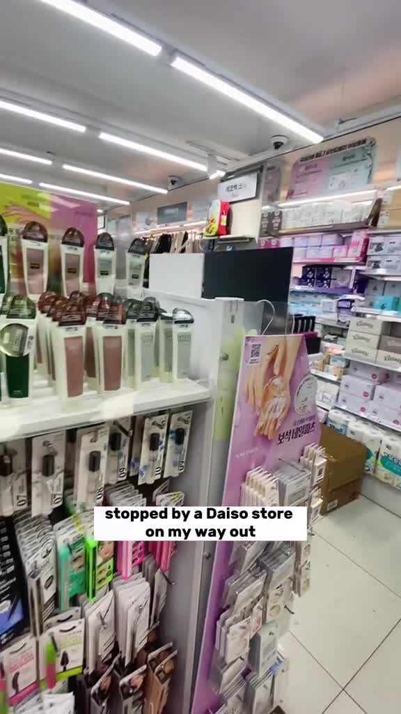 Myeongdong Shopping Street