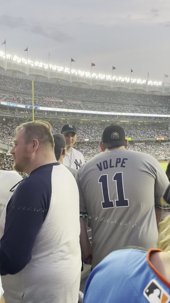 Runyon 5K at Yankee Stadium