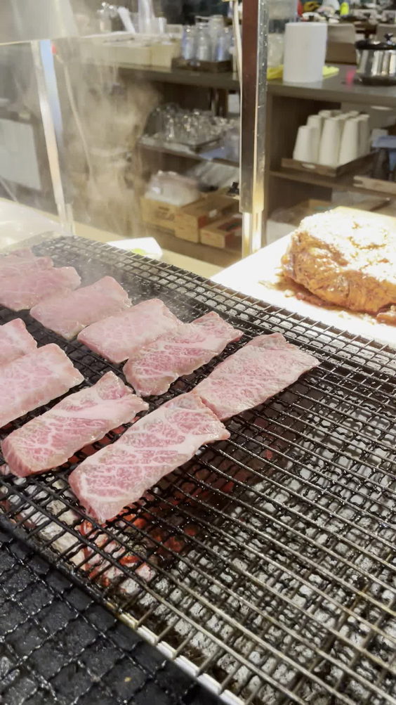 Kanae Yakiniku 炙鼎烧肉