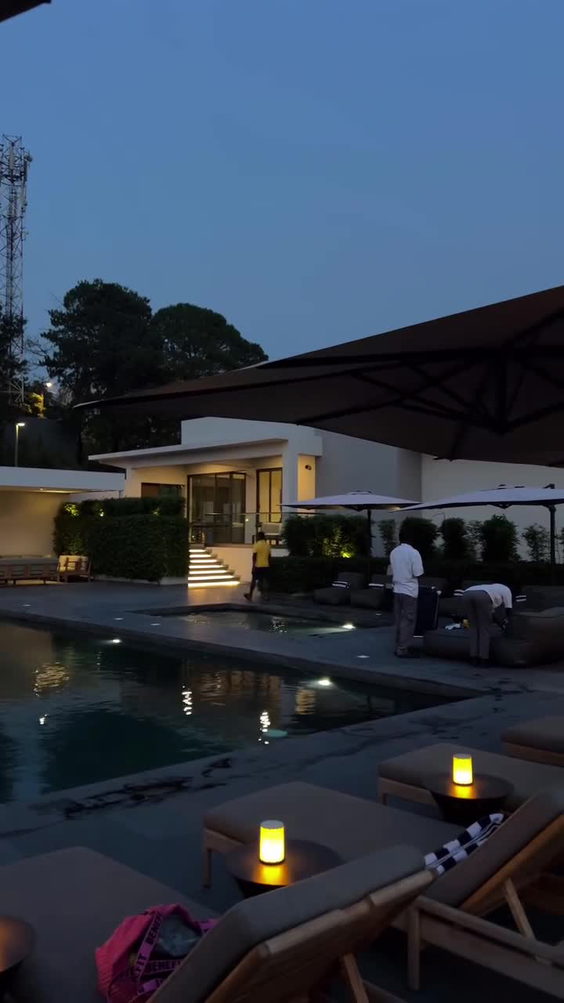 kigali golf club