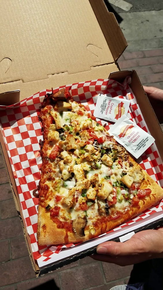 New York Pizza