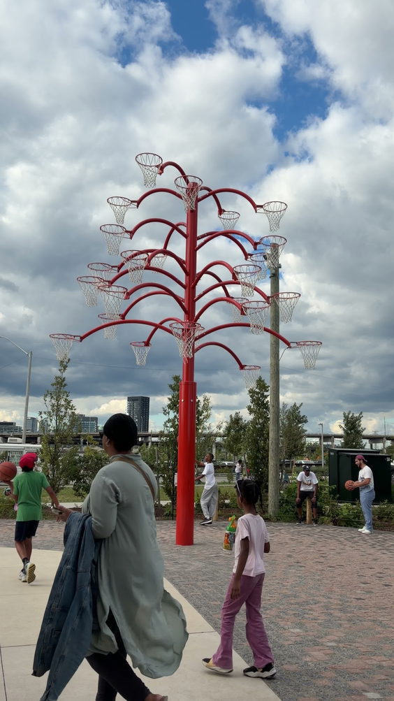 Lassonde Art Trail