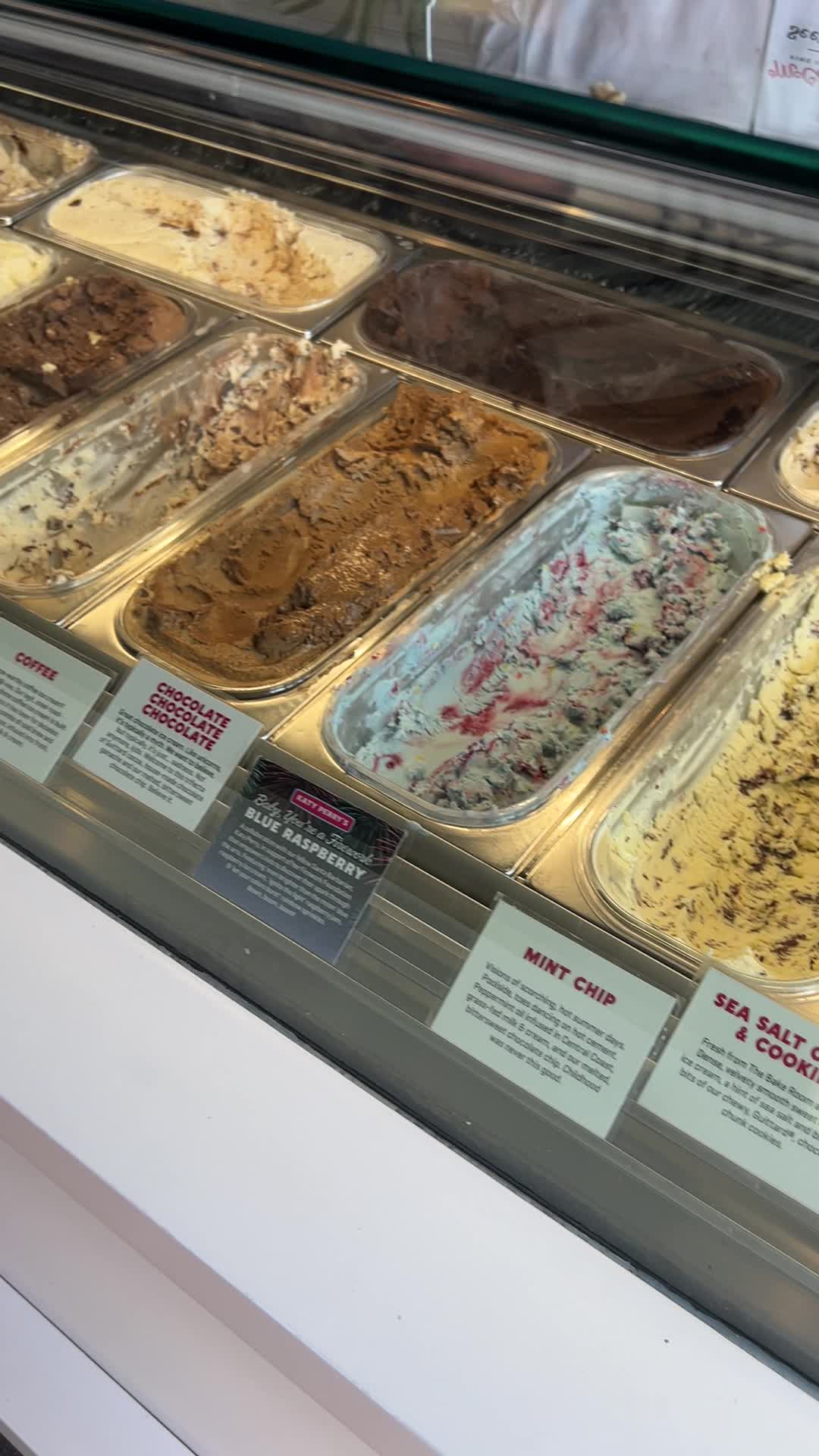 Video review of McConnell's Fine Ice Creams