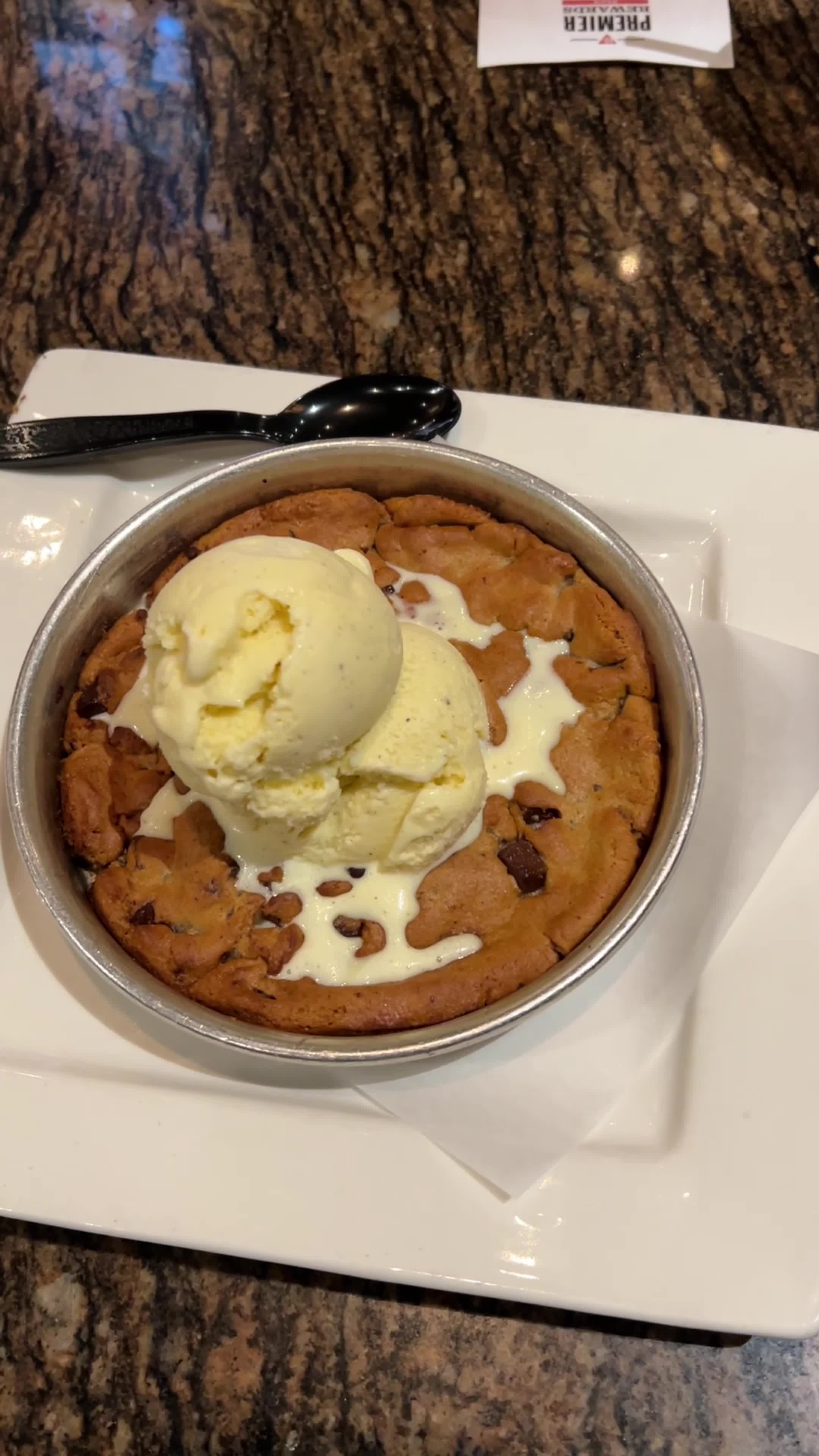 Video review of BJ's Restaurant & Brewhouse