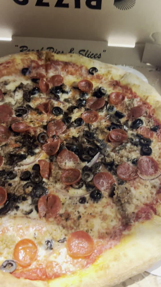 Pizza Mamo