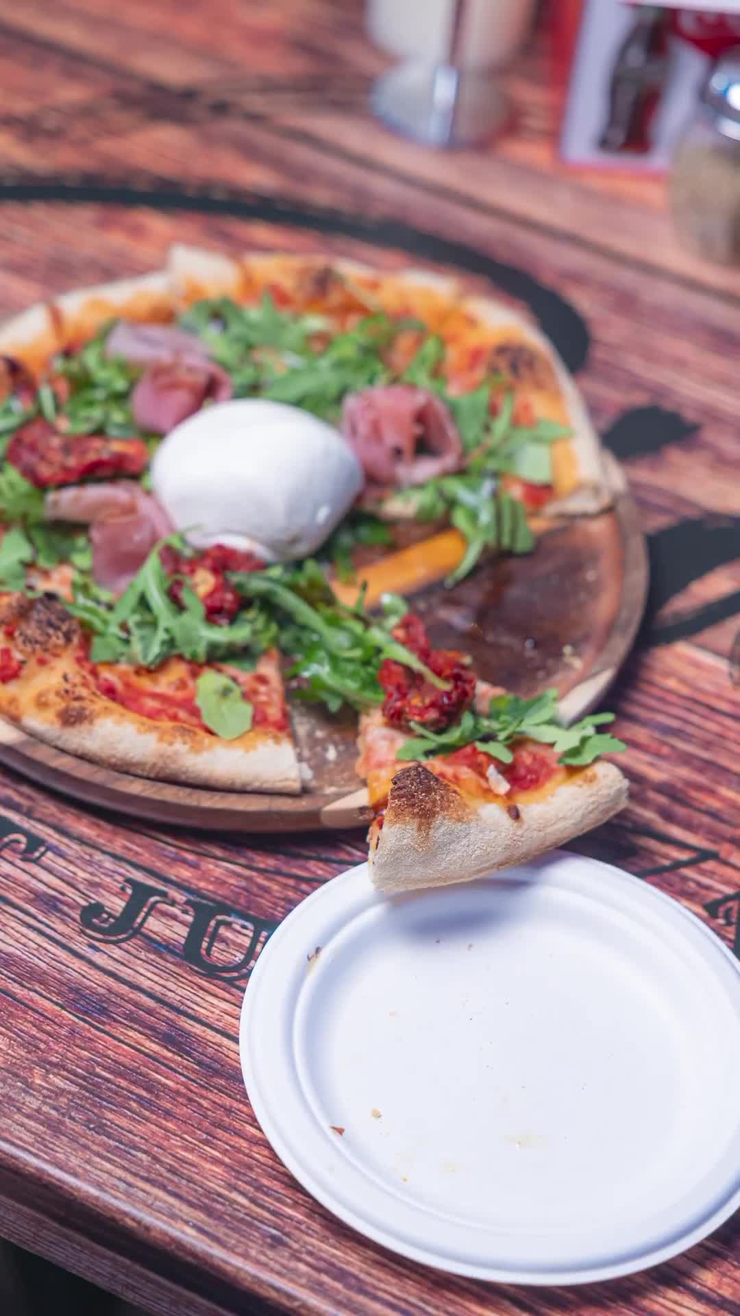 Pia’s not just pizza