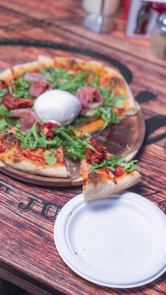 Pia’s not just pizza