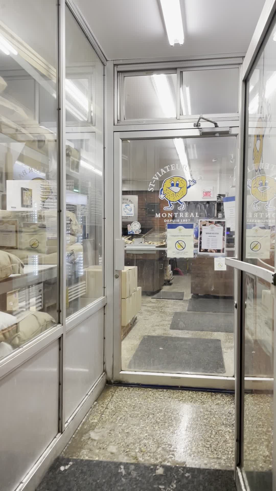 St-Viateur Bagel