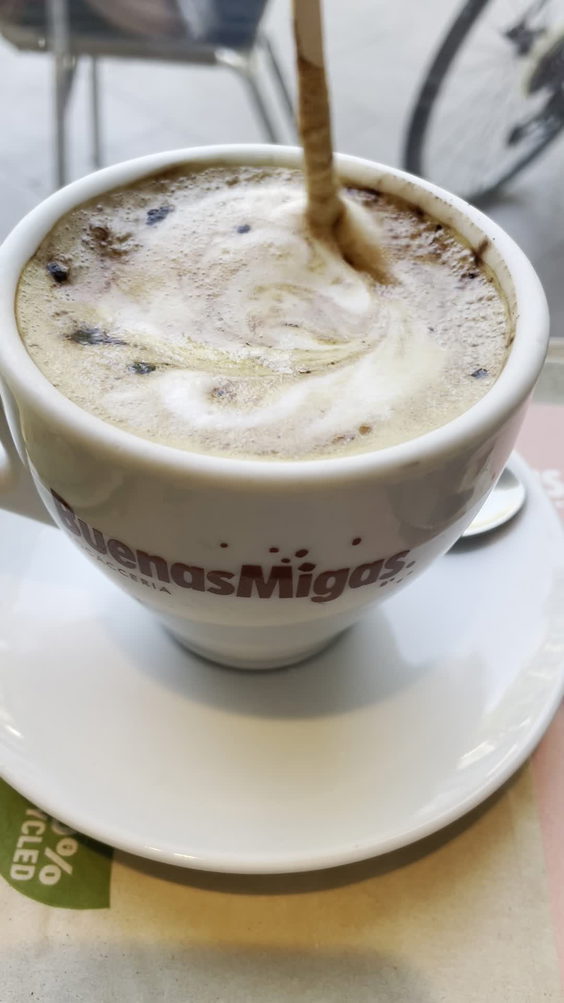 Buenas Migas