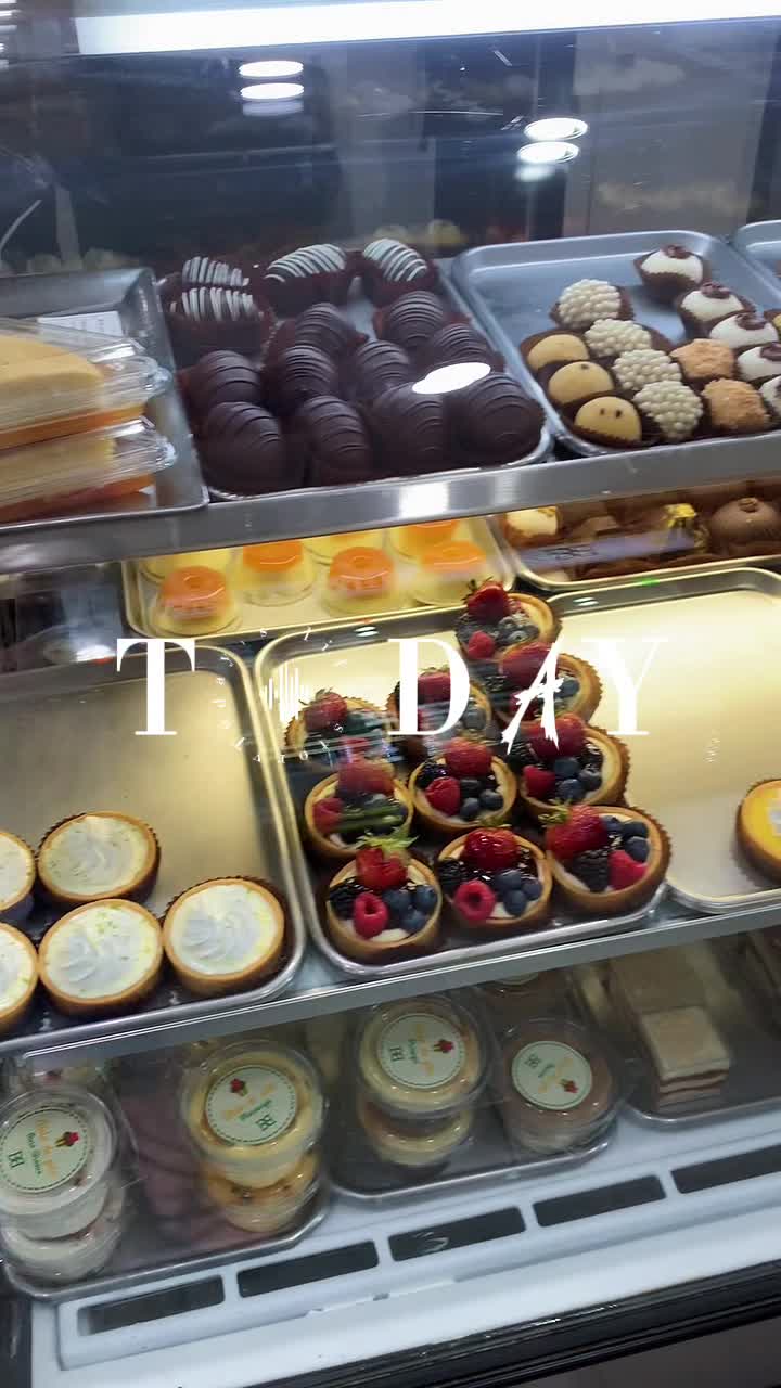 Brazilian Bakery Cafe