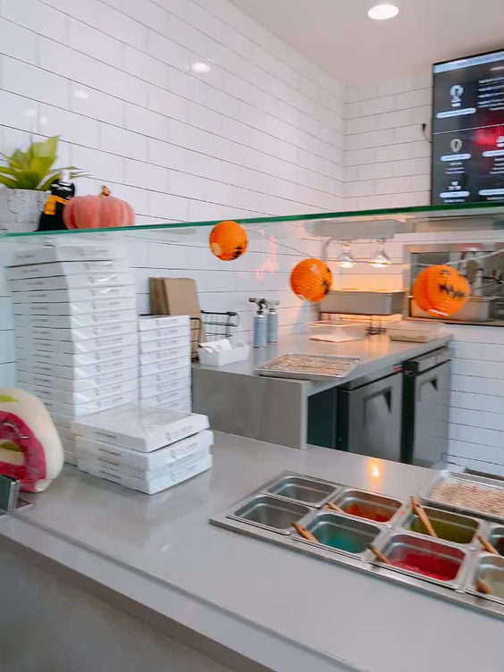 The Loop Handcrafted Churros
