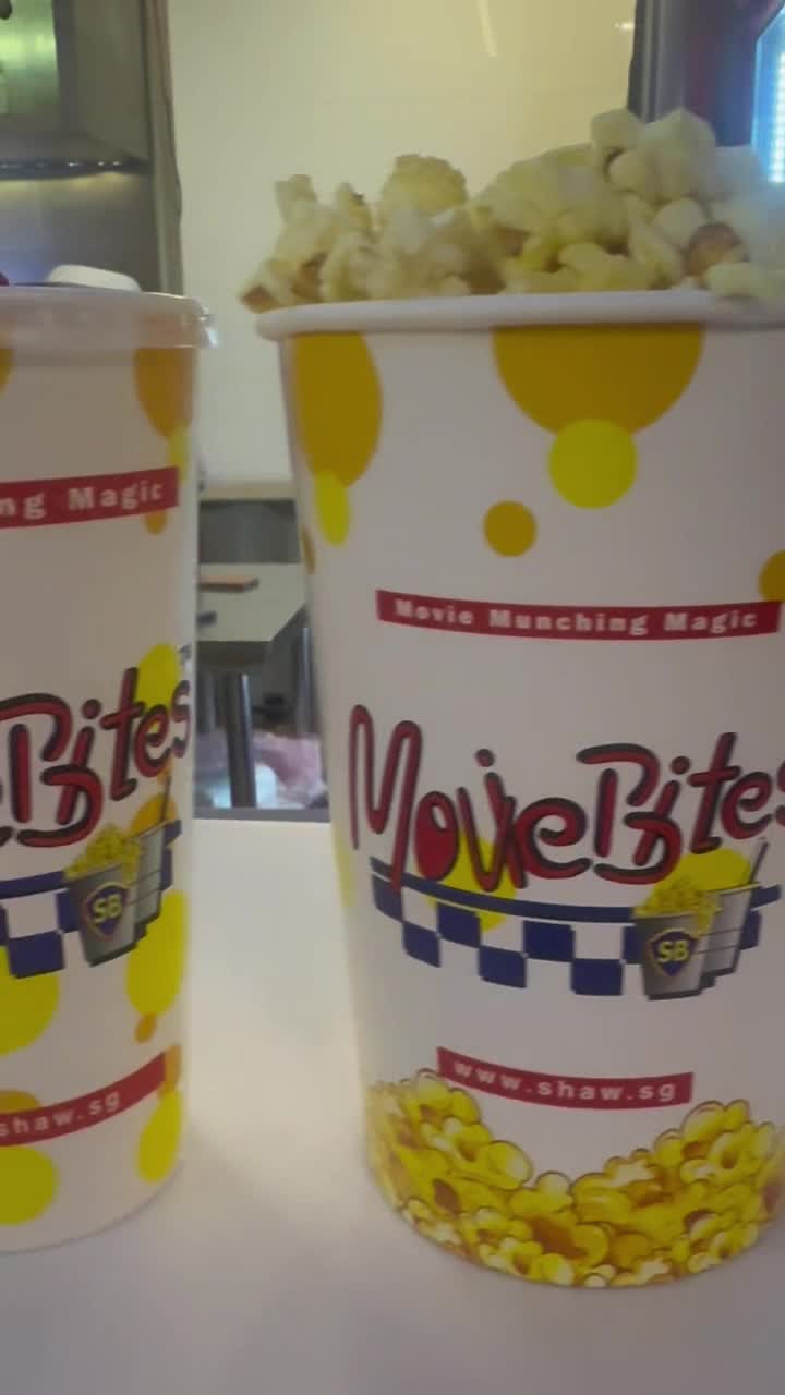 Video review of Shaw Theatres