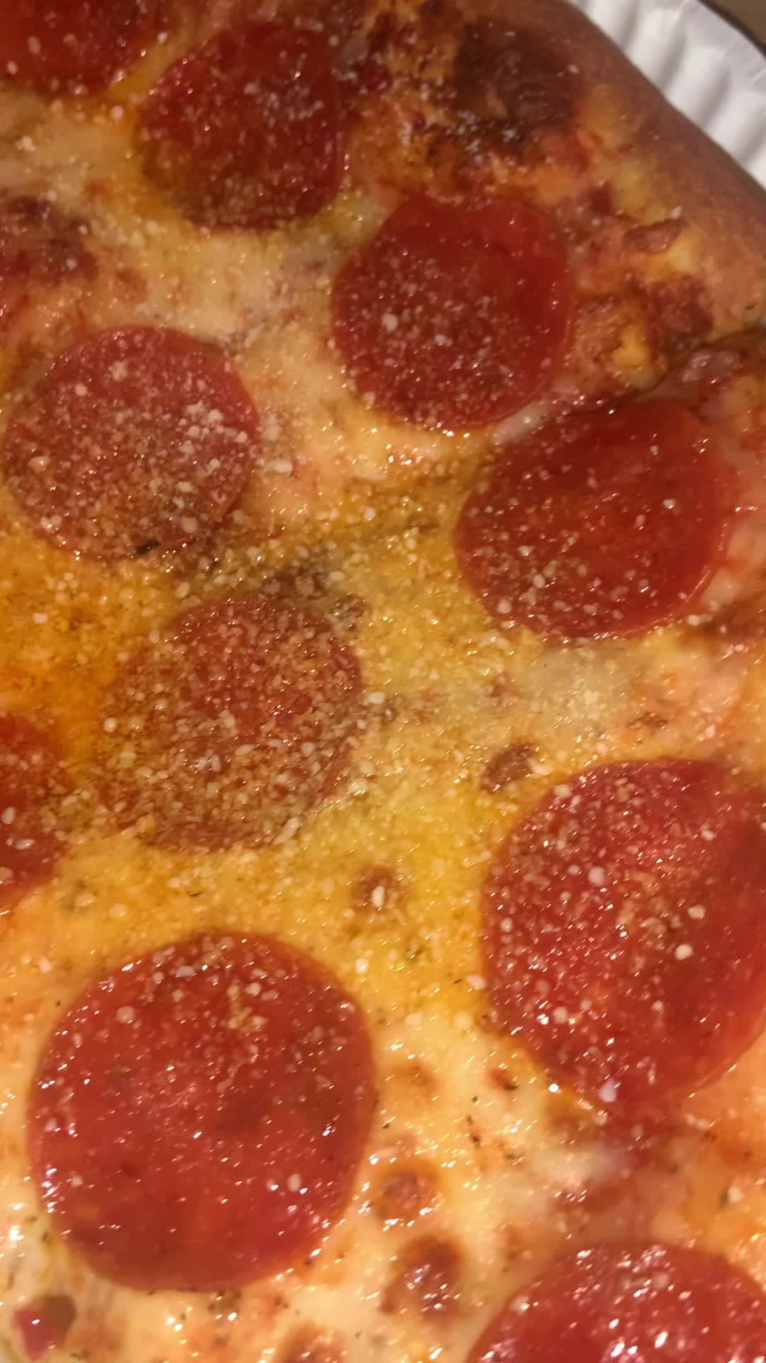 Video review of Planet Pizza