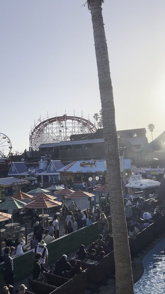 Santa Cruz Beach Boardwalk