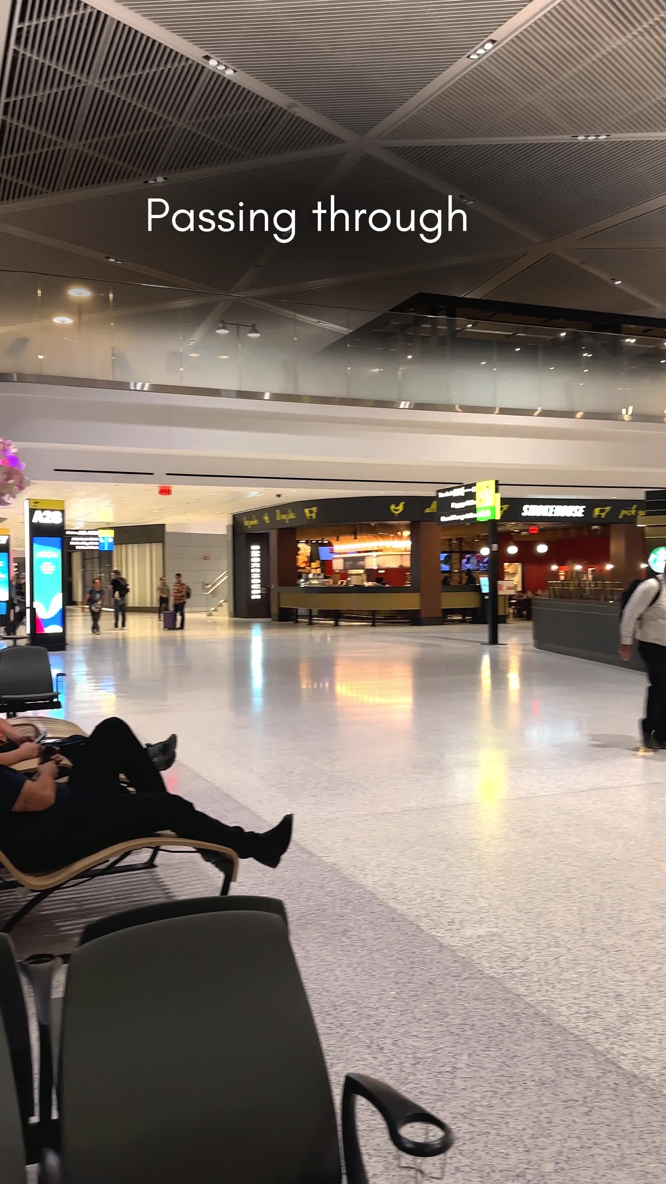 Newark Liberty Airport Station (Amtrak/NJT)