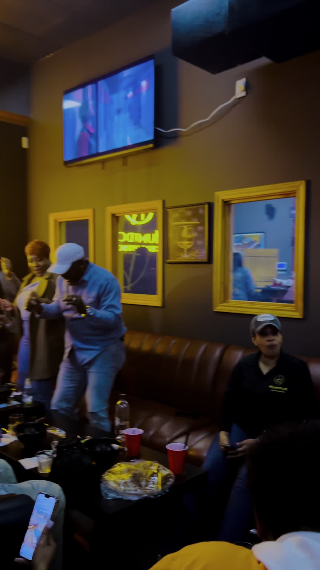 Humidor Cigar Lounge